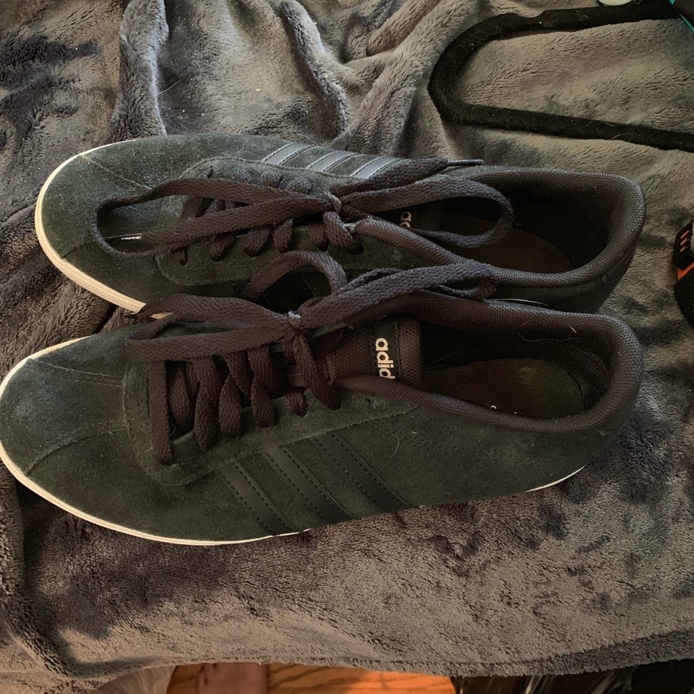 Adidas Suede Sneakers